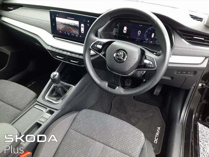 Skoda Octavia 2024