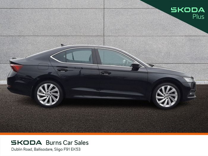 Skoda Octavia 2024