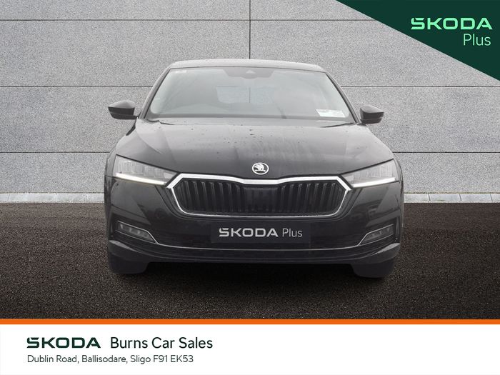 Skoda Octavia 2024
