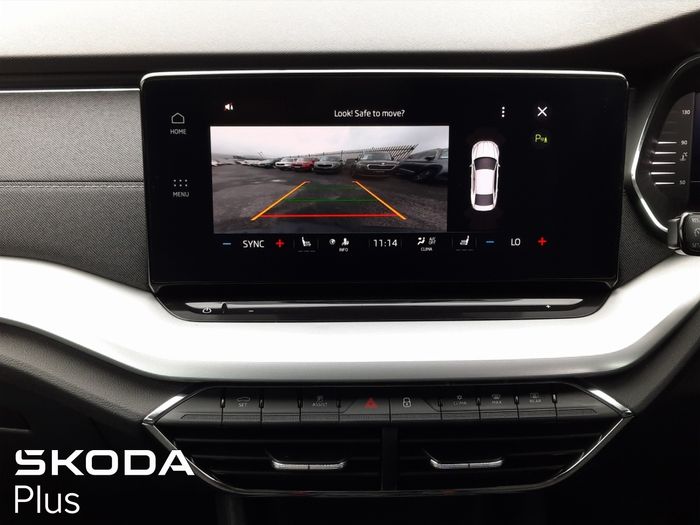 Skoda Octavia 2024
