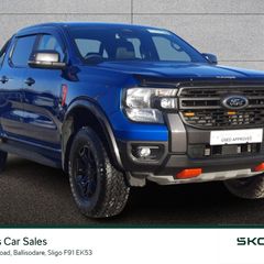 Ford Ranger 2025