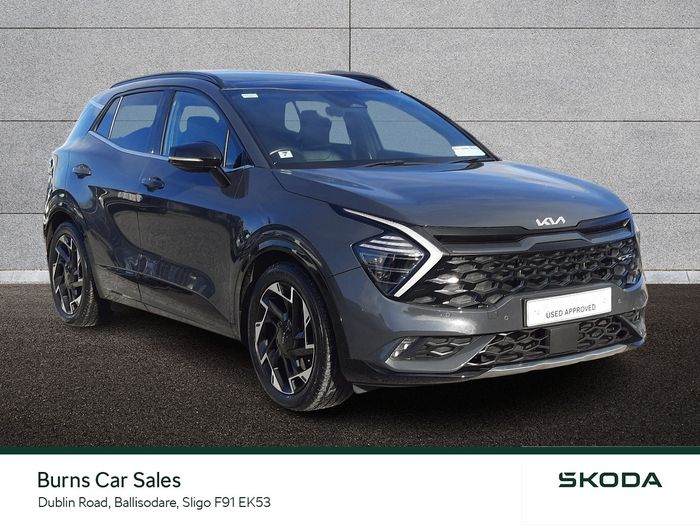 Kia Sportage 2023