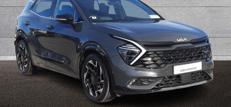 Kia Sportage 2023