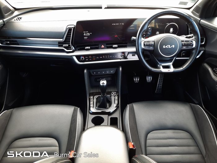 Kia Sportage 2023