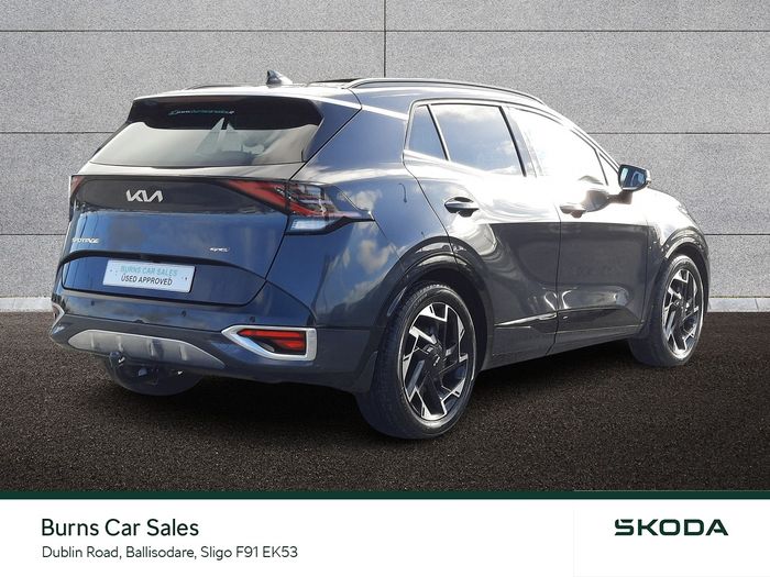 Kia Sportage 2023