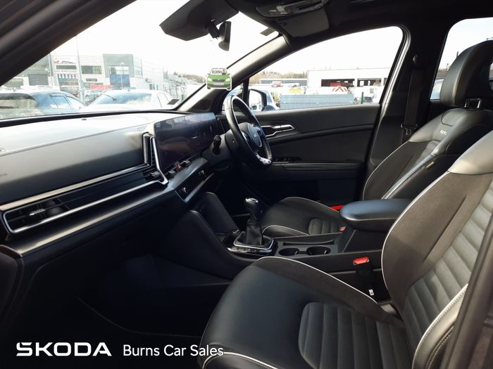 Kia Sportage 2023