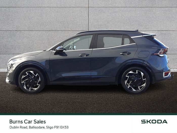 Kia Sportage 2023