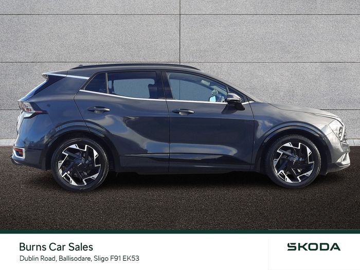 Kia Sportage 2023