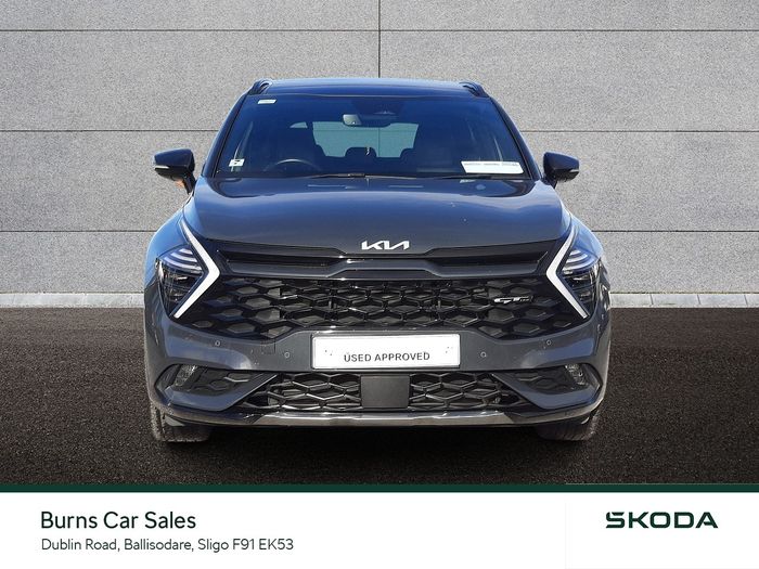 Kia Sportage 2023