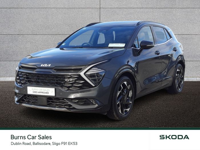 Kia Sportage 2023