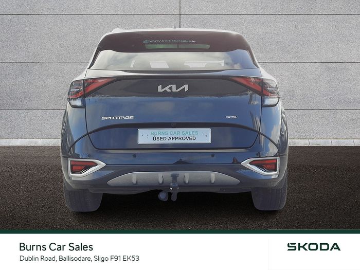 Kia Sportage 2023