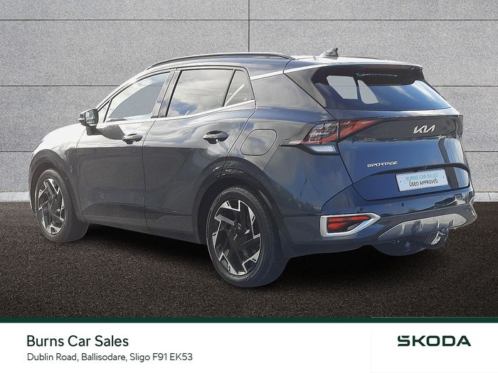 Kia Sportage 2023