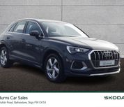 Audi Q3 2024