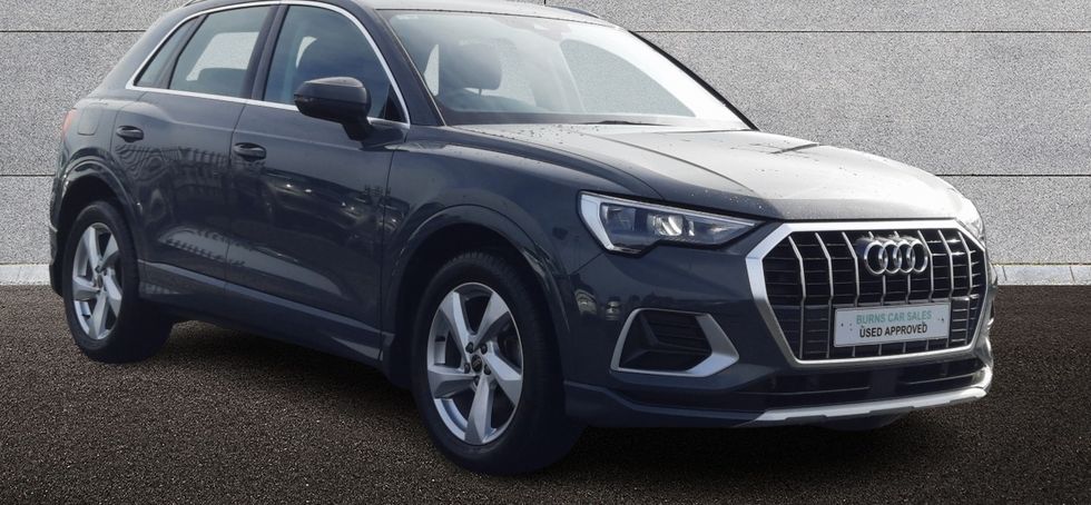 Audi Q3 2024