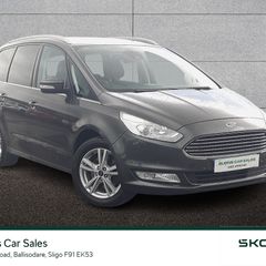 Ford Galaxy 2018