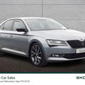 Skoda Superb 2018