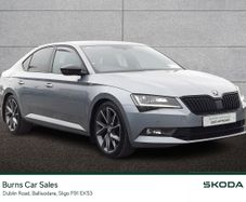 Skoda Superb 2018