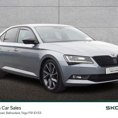 Skoda Superb 2018
