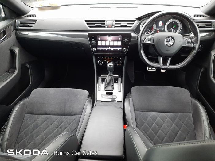 Skoda Superb 2018