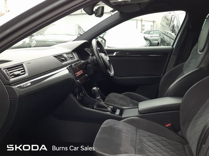 Skoda Superb 2018