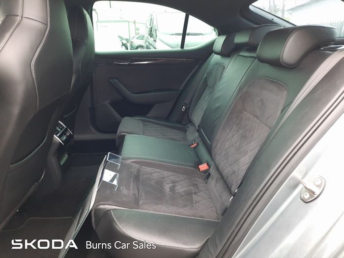 Skoda Superb 2018