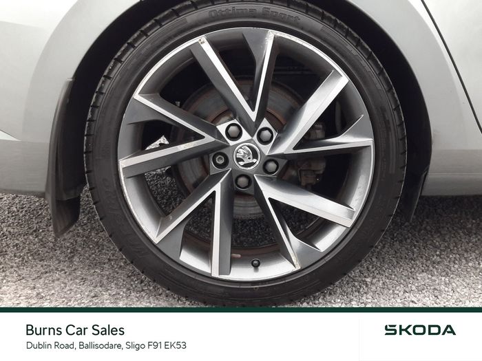 Skoda Superb 2018