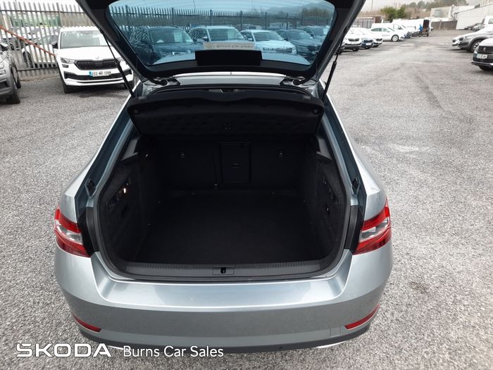 Skoda Superb 2018