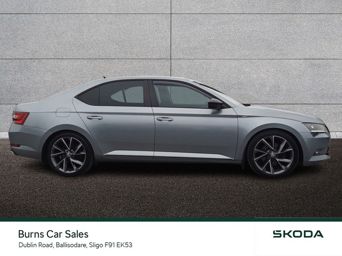 Skoda Superb 2018