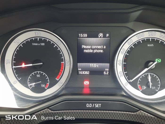 Skoda Superb 2018