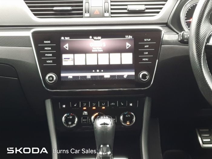 Skoda Superb 2018