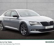 Skoda Superb 2018