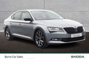 Skoda Superb 2018