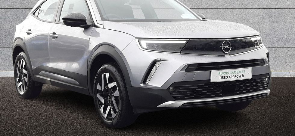 Opel Mokka 2023