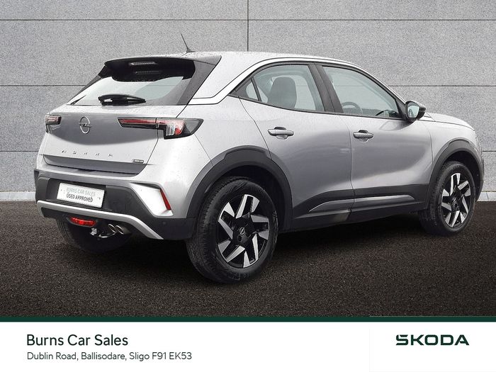 Opel Mokka 2023