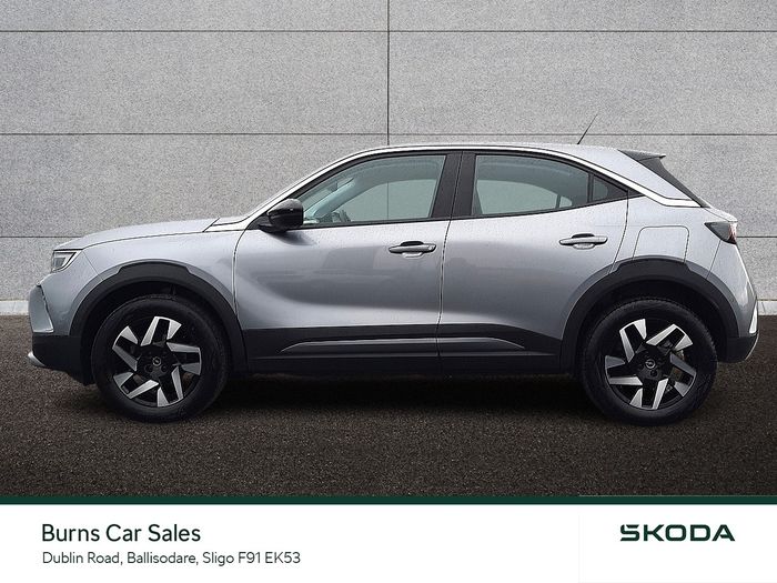 Opel Mokka 2023