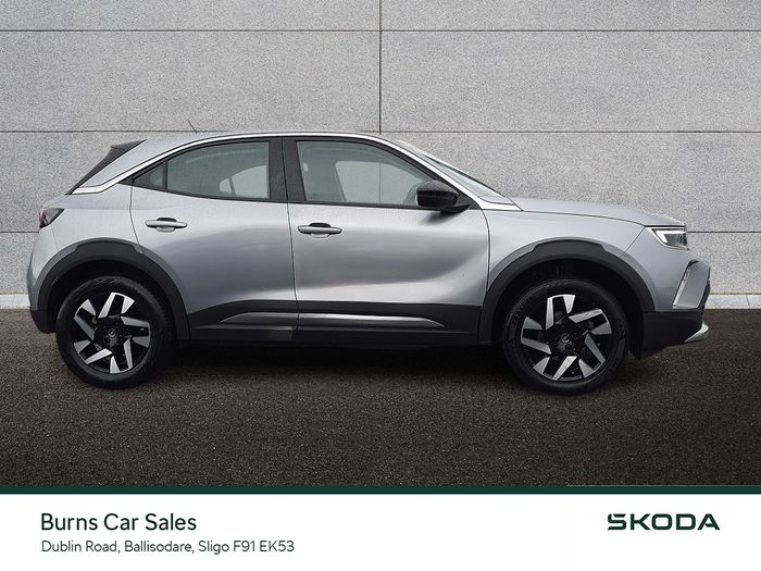 Opel Mokka 2023