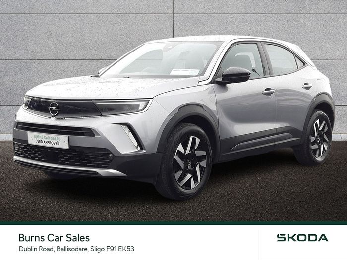 Opel Mokka 2023