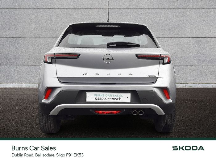 Opel Mokka 2023