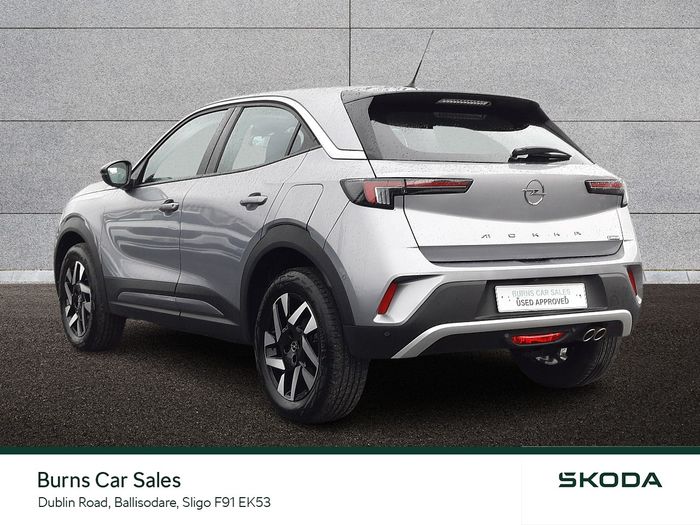 Opel Mokka 2023