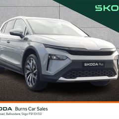 Skoda Elroq 2026