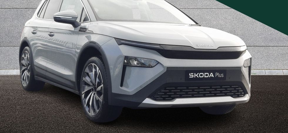 Skoda Elroq 2026