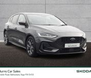 Ford Focus 2024