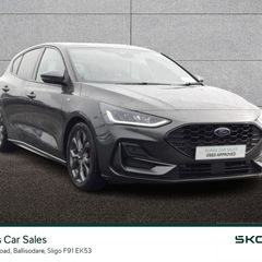 Ford Focus 2024