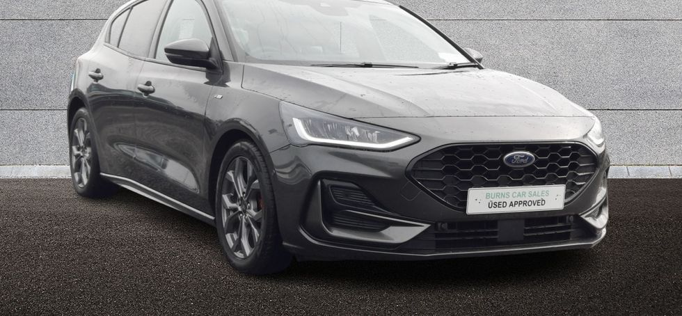 Ford Focus 2024