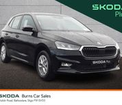 Skoda Fabia 2026