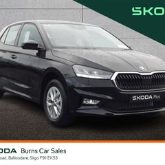 Skoda Fabia 2026