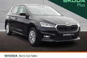 Skoda Fabia 2026
