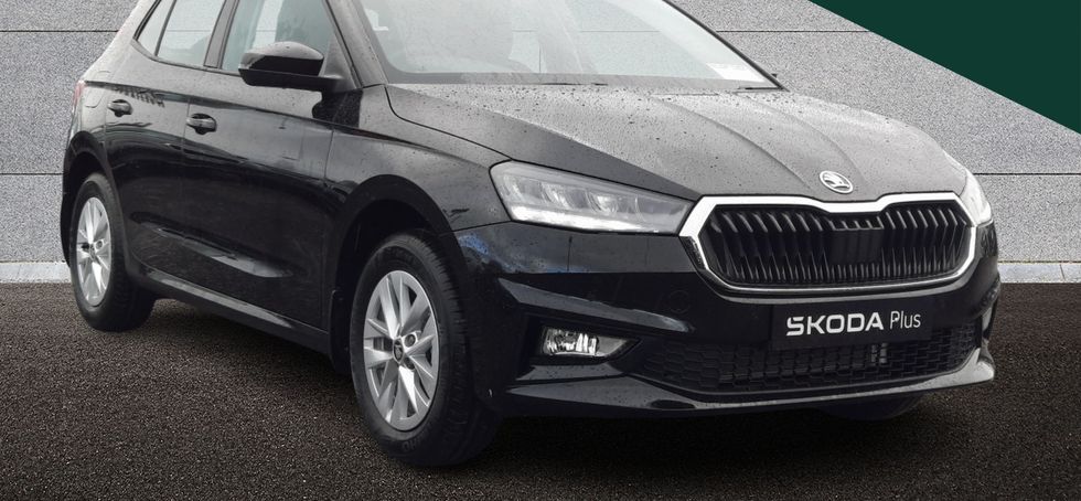 Skoda Fabia 2026