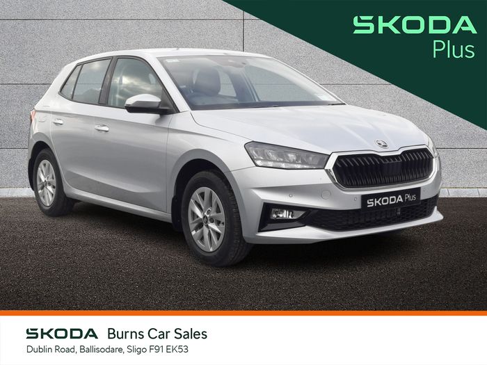Skoda Fabia 2026