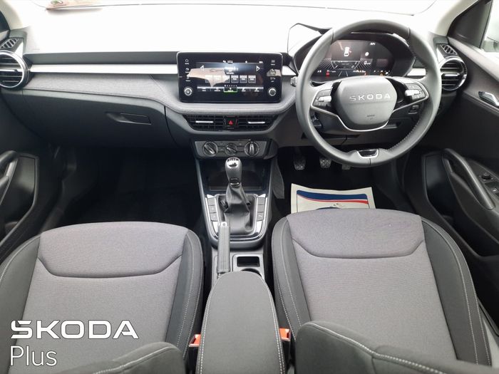 Skoda Fabia 2026